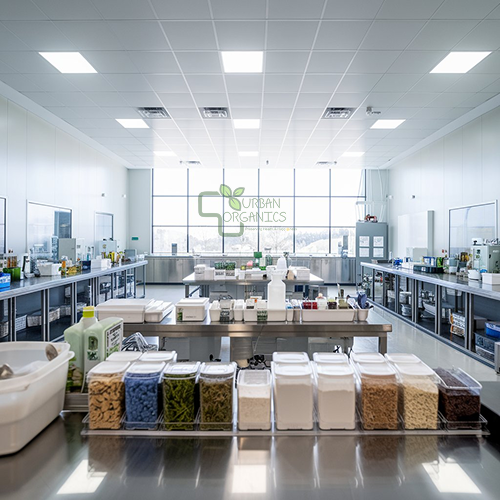 Urban Organics Manufacturing